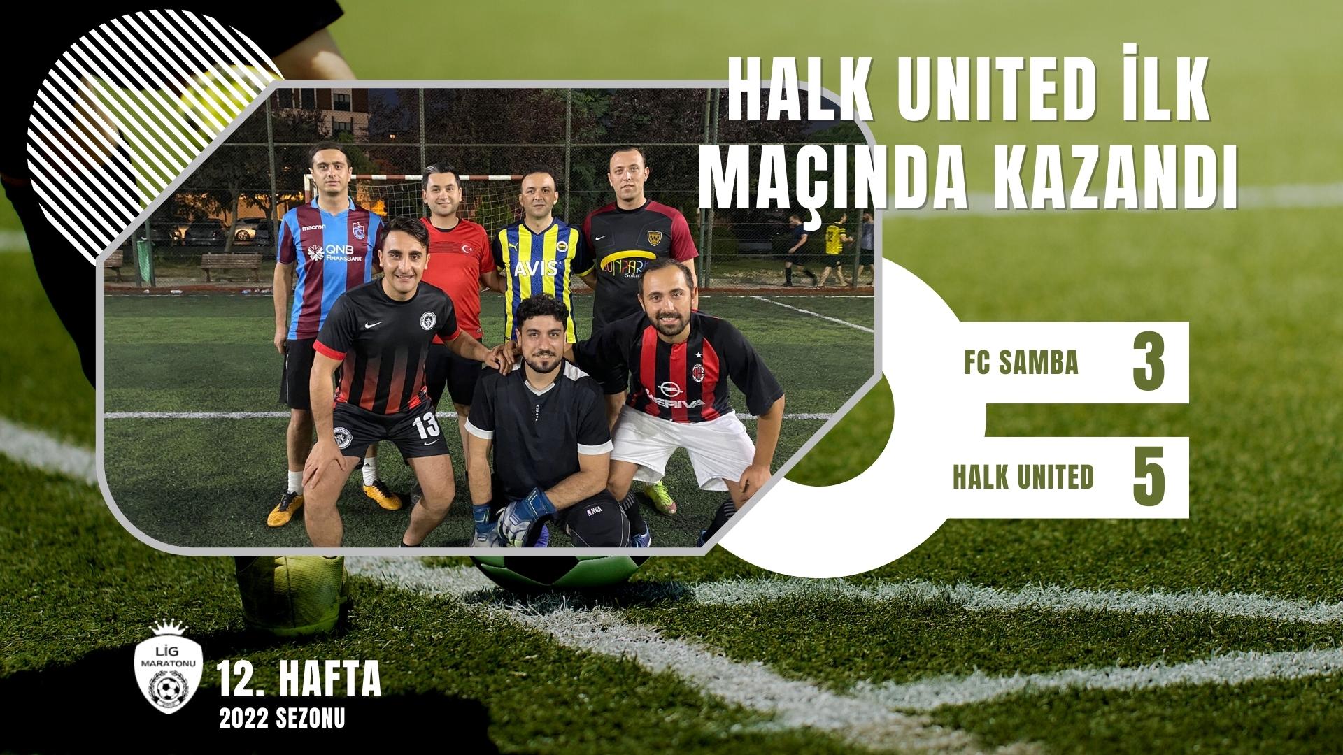 HALK UNITED GALBYET LE GELD